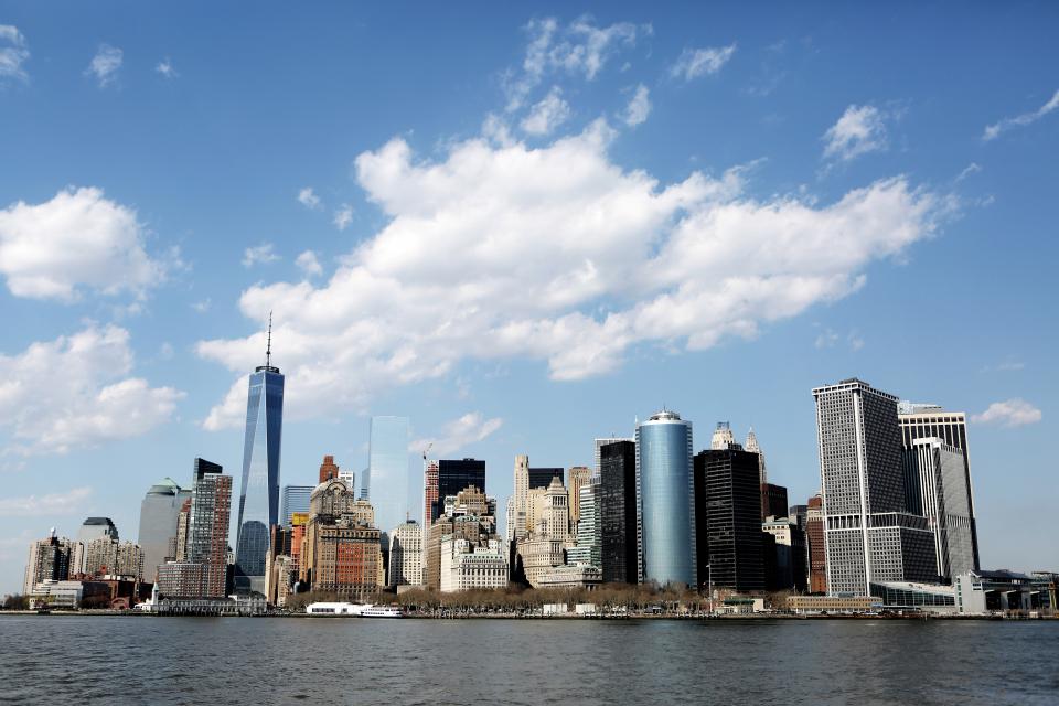 New York city